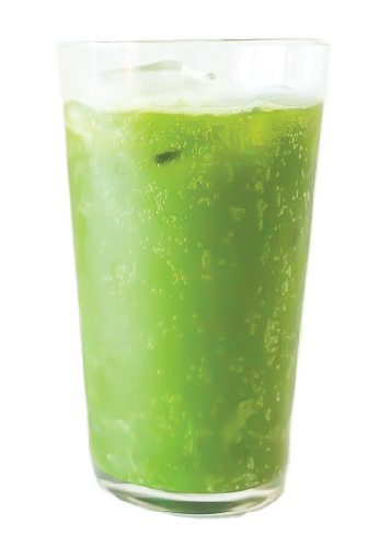 Matcha Soda
